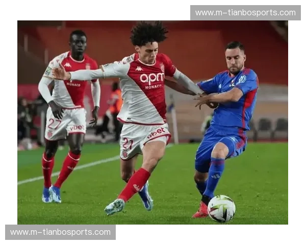 火星撞地球？甘冈的坚韧与摩纳哥的王冠，一场法甲宿命的对决！